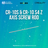 Original Creality CR-10S dan CR-10 S4 Z Axis Screw Rod